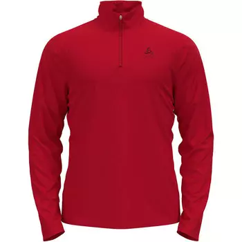 Куртка флисовая Odlo, темно-серый/черный