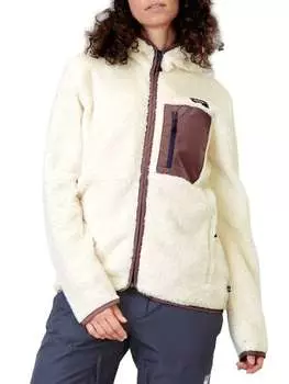 Куртка Флисовая Picture Organic Izimo, ivory
