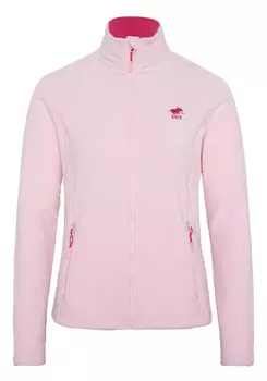 Куртка флисовая Polo Sylt, цвет hellrosa
