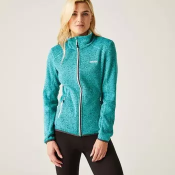 Куртка флисовая Regatta, цвет lagunenblau