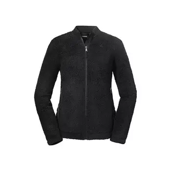 Куртка флисовая Schffel, черный