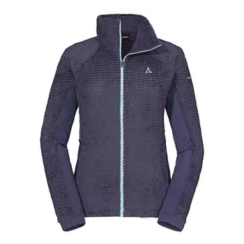 Куртка флисовая Schffel, цвет dunkellila