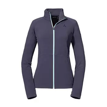 Куртка флисовая Schffel, цвет dunkellila