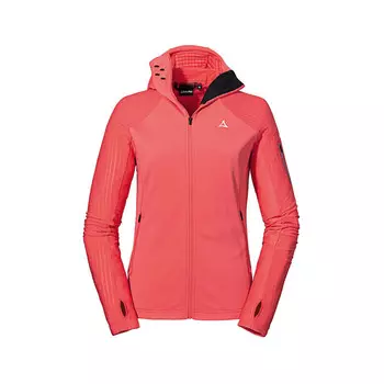 Куртка флисовая Schffel, красный