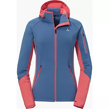 Куртка флисовая Schffel, синий