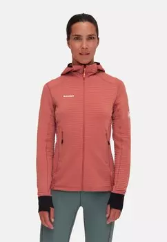 Куртка флисовая TAISS LIGHT Mammut, цвет brick black