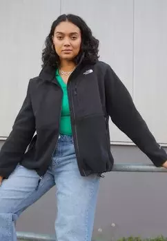 Куртка флисовая The North Face, черный