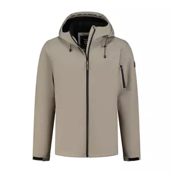 Куртка флисовая Travelin' Outdoor, бежевый