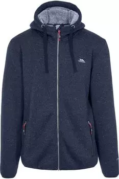 Куртка флисовая Trespass Tableypipe, темно-синий