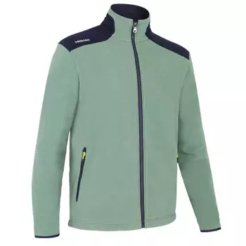 Куртка флисовая Tribord, цвет eukalyptusgrn
