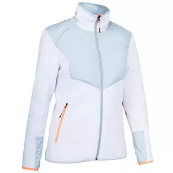 Куртка флисовая Tribord, ультра белый