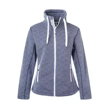 Куртка флисовая Weather Report, цвет dunkelblau/blau/blau