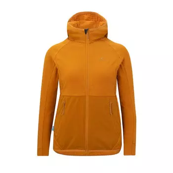 Куртка флисовая Westfjord, цвет sonnenblumenorange