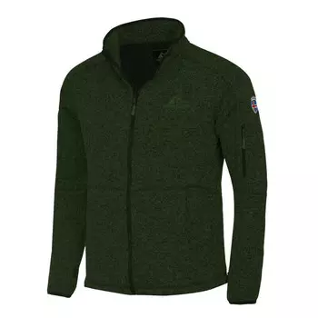 Куртка флисовая Westfjord, зеленый