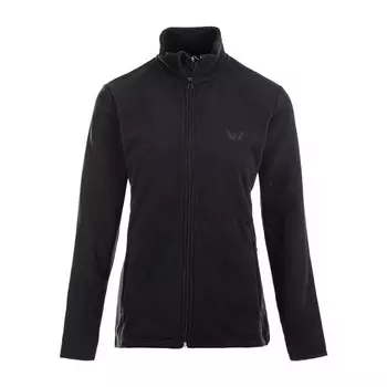 Куртка флисовая Whistler, черный