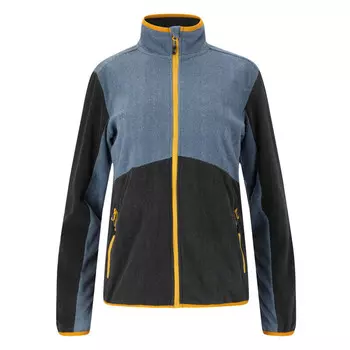 Куртка флисовая Whistler, цвет blau/schwarz/blau