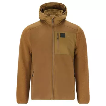 Куртка флисовая Whistler, цвет lehmgelb