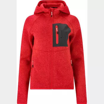 Куртка флисовая Whistler, цвет mango