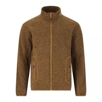 Куртка флисовая Whistler, коричневый