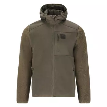Куртка флисовая Whistler, оливково-зеленый