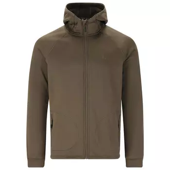 Куртка флисовая Whistler, оливково-зеленый