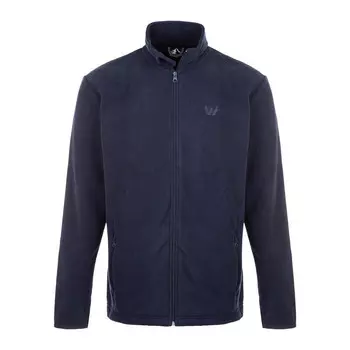 Куртка флисовая Whistler, синий