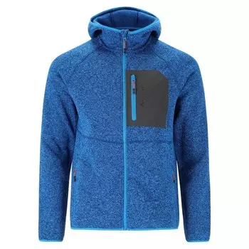 Куртка флисовая Whistler, синий