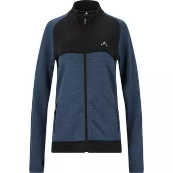 Куртка флисовая Whistler, синий/черный