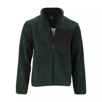 Куртка флисовая Whistler, темно-зеленый