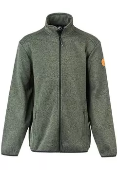Куртка флисовая Whistler, зеленый