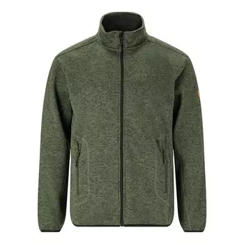 Куртка флисовая Whistler, зеленый