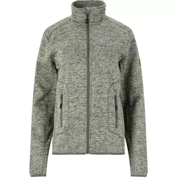 Куртка флисовая Whistler, зеленый