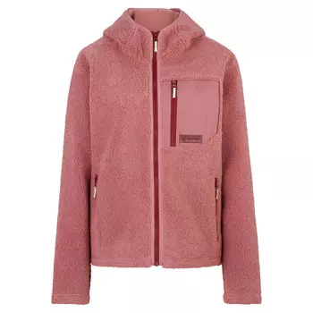 Куртка флисовая Ziener, розовый
