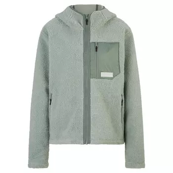 Куртка флисовая Ziener, светло-зеленый