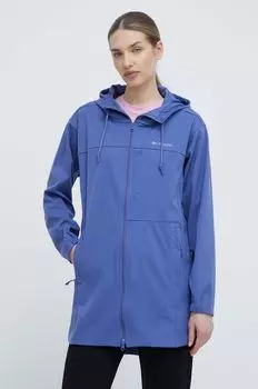 Куртка Флора Парк Columbia, синий