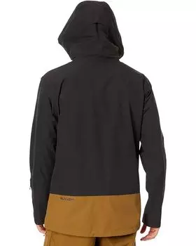 Куртка Flylow Dante Jacket, цвет Black/Rye