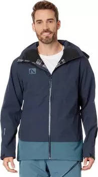Куртка Flylow Dante Jacket, цвет Night/River