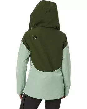 Куртка Flylow Sarah Jacket, цвет Pine/Seaglass