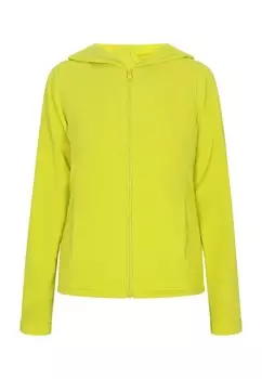 Куртка Flyweight Fleece, цвет Lime