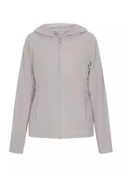 Куртка Flyweight Fleece, светло-серый