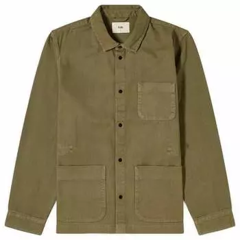 Куртка Folk Assembly, оливковый