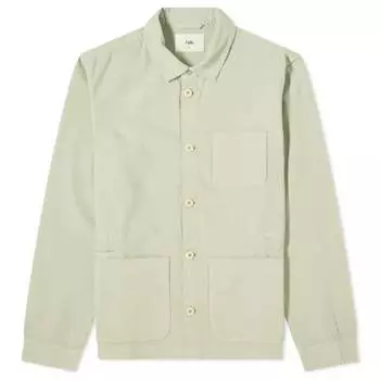 Куртка Folk Assembly, светло-зеленый