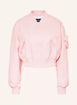 Куртка Форайя Hugo Blue, розовый