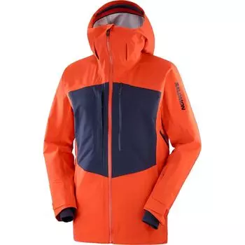 Куртка Force 3l Salomon, мультиколор