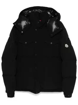 Куртка Fornas Moncler, черный