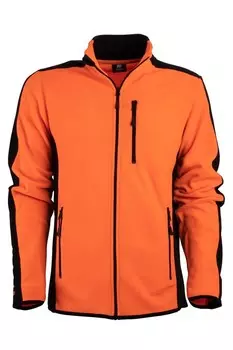 Куртка FORSBERG Fleece Bjarkir, темно-оранжевый
