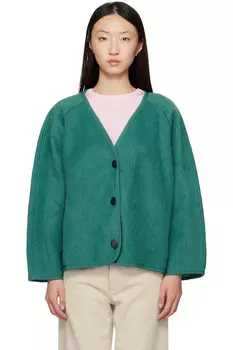 Куртка Fortu Baserange, зеленый