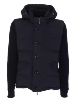 Куртка Foscolo Moorer, черный