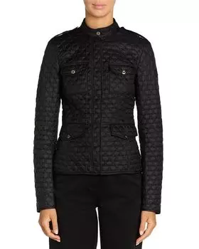 Куртка Foucaud Moncler, черный