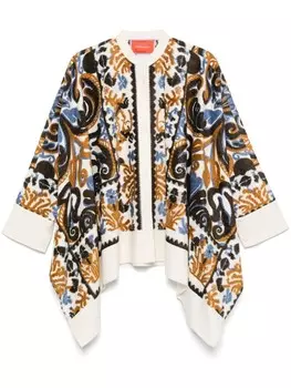 Куртка Foulard La DoubleJ, нейтральный цвет